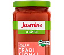 Jasmine Traz Novos Sabores de Molho de Tomate