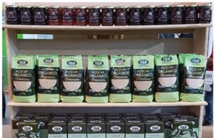 Itajá apresenta mix de Produtos Orgânicos