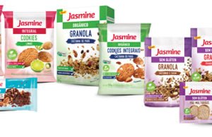 Jasmine apresenta novidades em sua linha de embalagens
