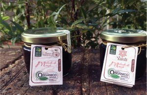 Parceria Yanti e Orgânicos Pérola da Terra