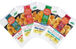 Chegou o PÃO DE BEIJO! 0% lactose, 0% glúten, 0% conservantes.