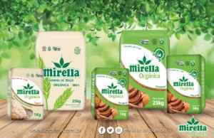 Moinho Ocrim investe em produtos integrais e orgânicos