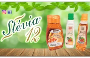 Primeiro Adoçante Orgânico na forma líquida no mundo