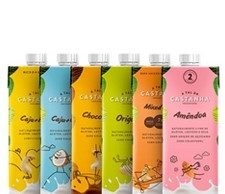 Mercado de Bebidas Vegetais A Tal da Castanha Cresce 100% em 2018