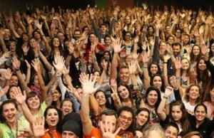 MAIOR VEGFEST JÁ OCORRIDO NO BRASIL CONTOU COM CERCA DE 9 MIL PARTICIPANTES