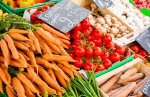 Brasileiro está mais interessado em alimentos orgânicos