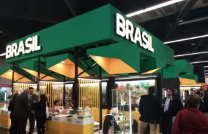 BIOFACH 2019 ESTANDE BRASIL