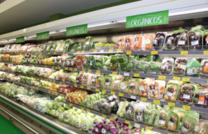 Produção orgânica regional ganha espaço nas gôndolas