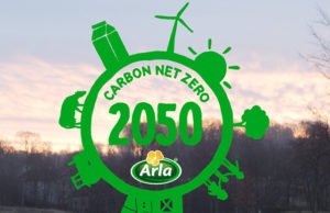 Produção sustentável: Arla quer reduzir as emissões de carbono em 30%