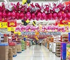 Chocolates e Bomboniére Extra e Pão de Açúcar Projetam Alta Para Páscoa