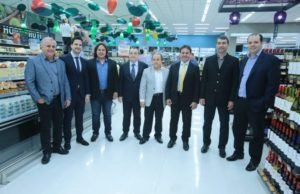 Rio Claro ganha terceira loja do Savegnago Supermercado 22 de março de 2019