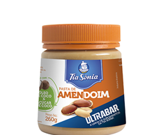LANÇAMENTO: PASTA DE AMENDOIM ULTRABAR! MAIS ENERGIA E SAÚDE PARA O SEU DIA A DIA
