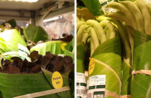 Formas de repensar embalagens para FLV