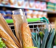 Bimestre Positivo Supermercados Aceleram em Fevereiro