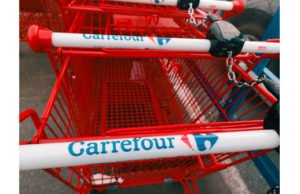 Carrefour registra melhor desempenho de ‘mesmas lojas’ em oito trimestres