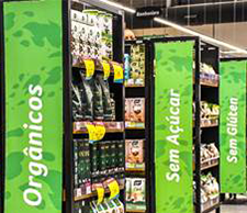 Projeto em Andamento Cresce a Venda de Saudáveis no Pão de Açúcar