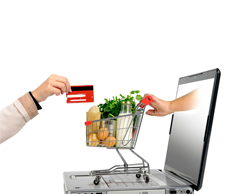15% dos Consumidores Supermercado Online Cresce no Brasil
