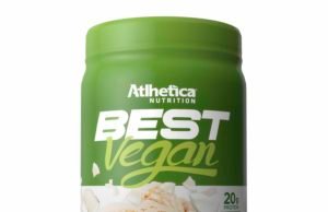 PROTEÍNA VEGANA COM EMBALAGEM PRODUZIDA A PARTIR DA CANA DE AÇÚCAR É INOVAÇÃO DA ATLHETICA NUTRITION®