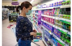 Tabela ajuda shopper a comprar na medida certa e contribui na gestão de estoque