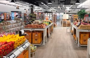 Rede Hortifruti Natural da Terra inaugura loja modelo na zona leste de SP