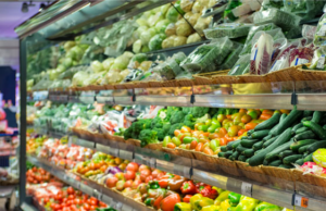 Layout da loja influencia vendas de hortifrútis