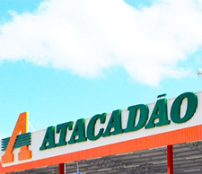 Atacadão Lidera Ranking