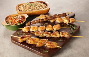 Linha de churrasco da Korin é aposta da marca para o pós-pandemia