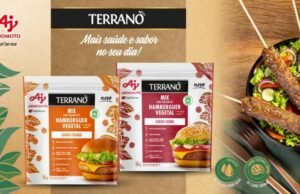 Ajinomoto Food Service lança seu primeiro produto plant-based