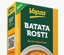 Consumo de Batata em Alta