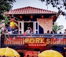 Novo Bar de Porco & Chope