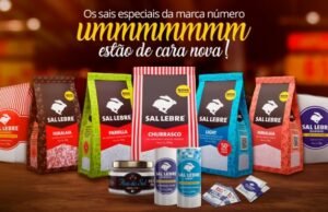 Novo Design, Mesmo Sabor!