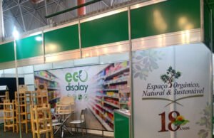 Começou hoje maior evento de negócios do setor de orgânicos e produtos naturais da América Latina