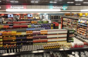 Varejo alimentar tem aumento de 4% no faturamento em janeiro