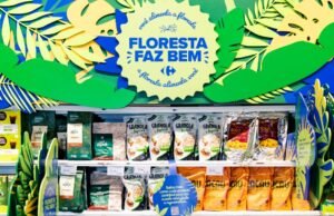 Carrefour lança gôndola dedicada a produtos de comunidades tradicionais da Amazônia