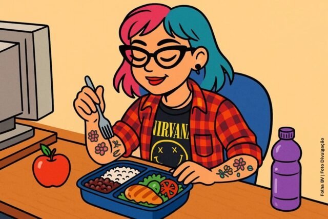 Folha BV Foto Divulgação