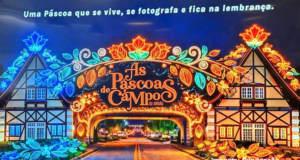 Campos do Jordão lança “As Páscoas de Campos” e aposta em seis semanas de experiências para movimentar R$ 350 milhões