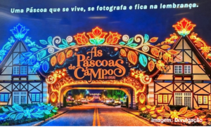 Campos do Jordão lança “As Páscoas de Campos” e aposta em seis semanas de experiências para movimentar R$ 350 milhões
