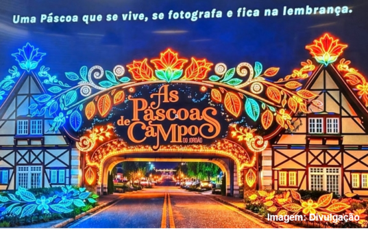 Campos do Jordão lança “As Páscoas de Campos” e aposta em seis semanas de experiências para movimentar R$ 350 milhões