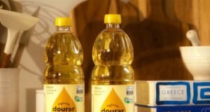 A Raiar Orgânicos lançou sua nova marca de óleo de soja orgânico: o Dourar Orgânicos.