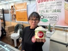 Sorvete com base de aipim é ideal para quem tem restrição alimentar