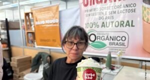 Sorvete com base de aipim é ideal para quem tem restrição alimentar
