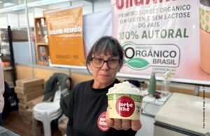 Sorvete com base de aipim é ideal para quem tem restrição alimentar